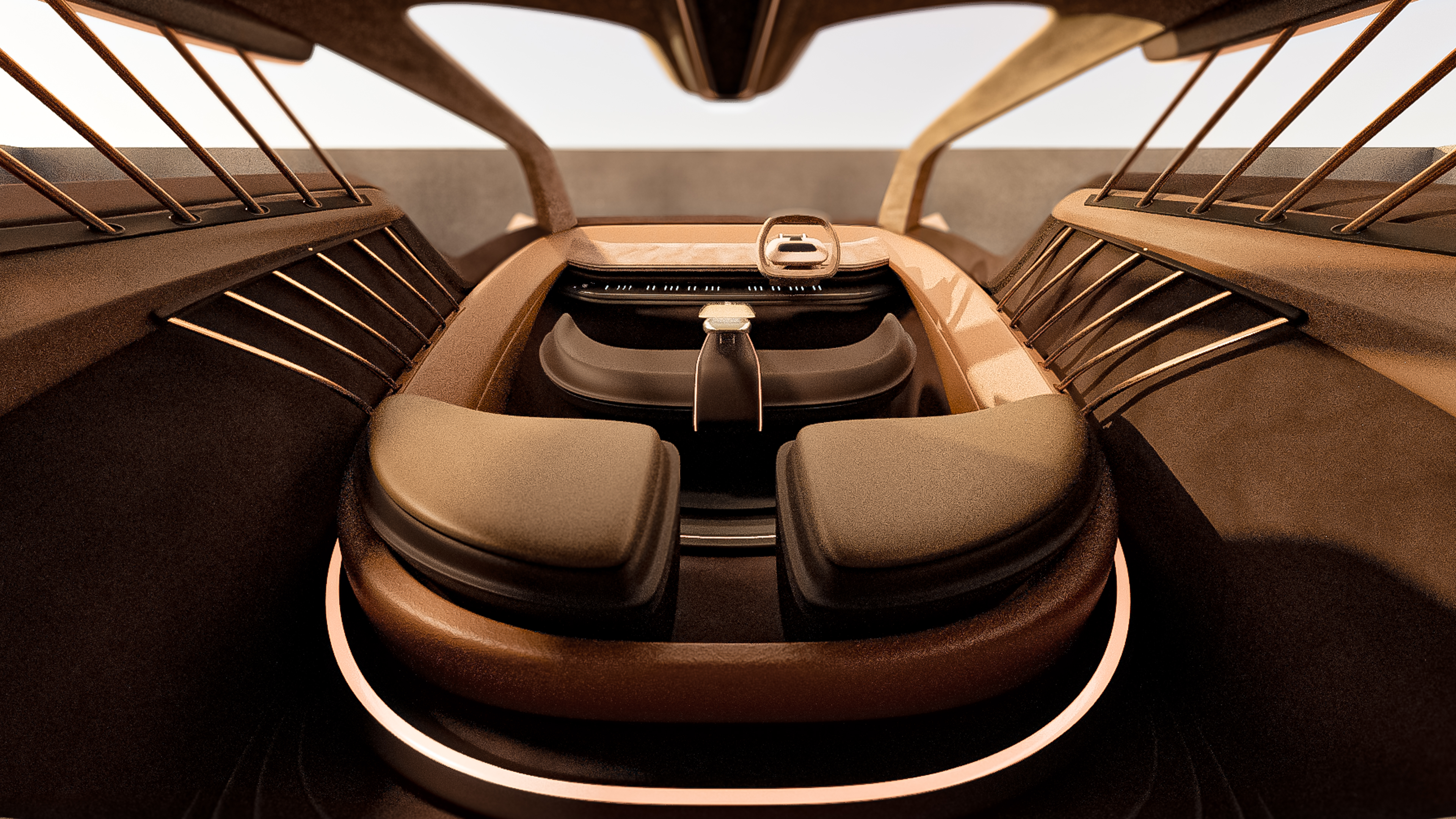 The Octave interior