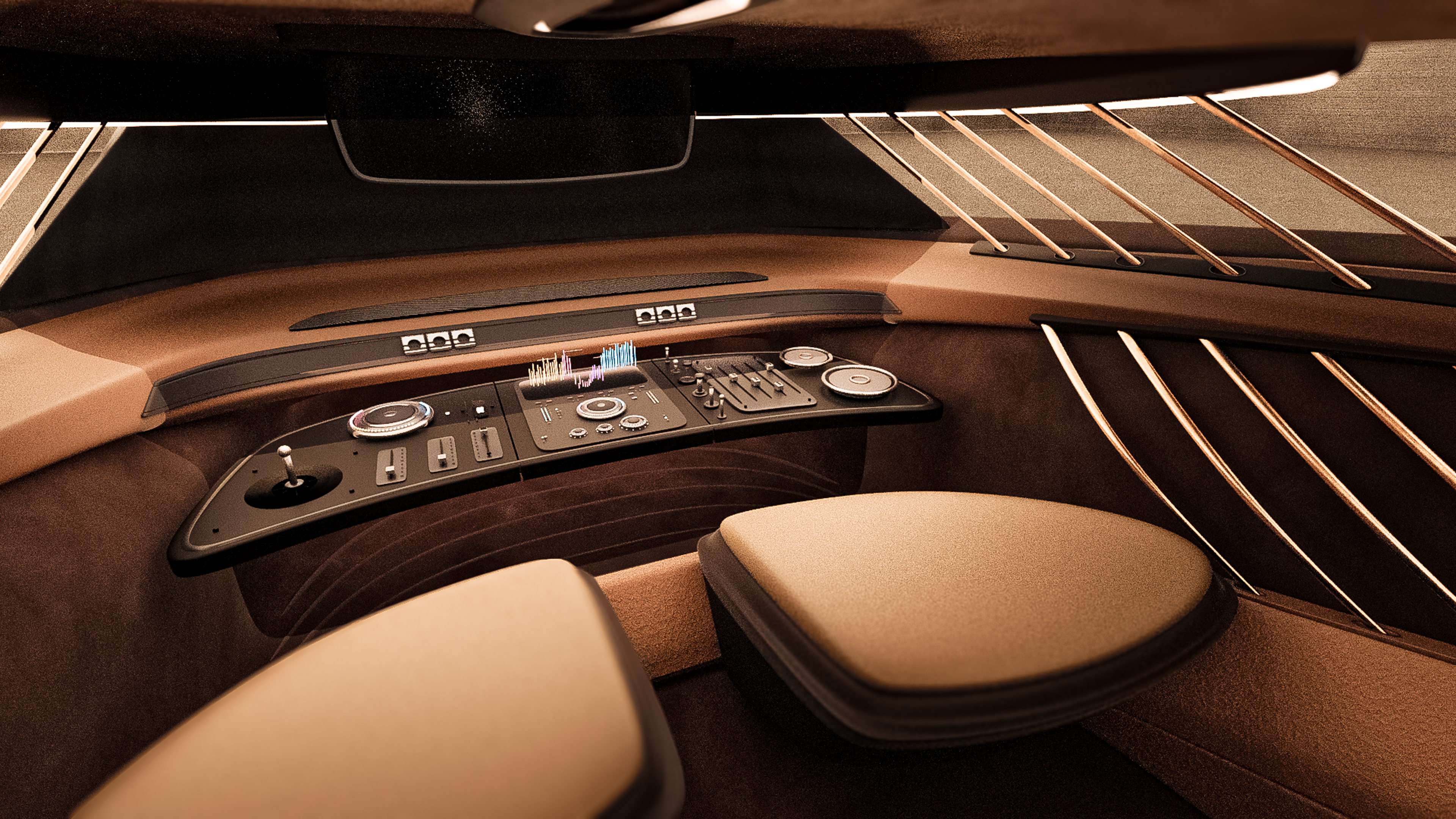 Octave creation desk